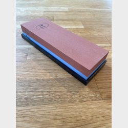 MinShitsu Vtstein / Slipestein 240/800 Grit/Korning 