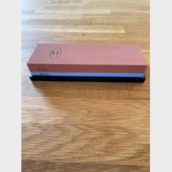 MinShitsu Vtstein / Slipestein 240/800 Grit/Korning 