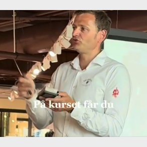 Kniv Sliping Og Kniv slipe Kurs