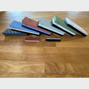 Minshitsu Slipestein / Brynje