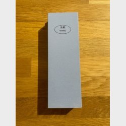 Minshitsu Vtstein / Slipestein 1000/6000 Grit/Korning 