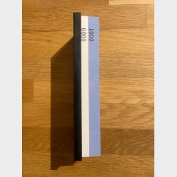 Minshitsu Vtstein / Slipestein 1000/6000 Grit/Korning 