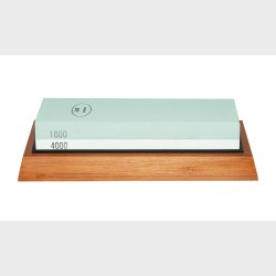 MinShitsu Vtstein / Slipestein / Brynje 1000/4000 Grit/Korning 