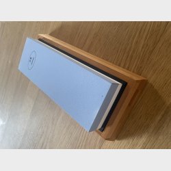 Minshitsu Slipesteiner sett E - 2 Korninger 1k/6k + Flott Bambusholder  