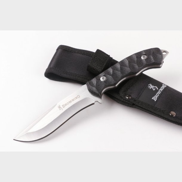 Jakt /Fritids kniv Flott liten kniv med slire - 2315 - Jakt Fritid - Spikkekniver - og Stein