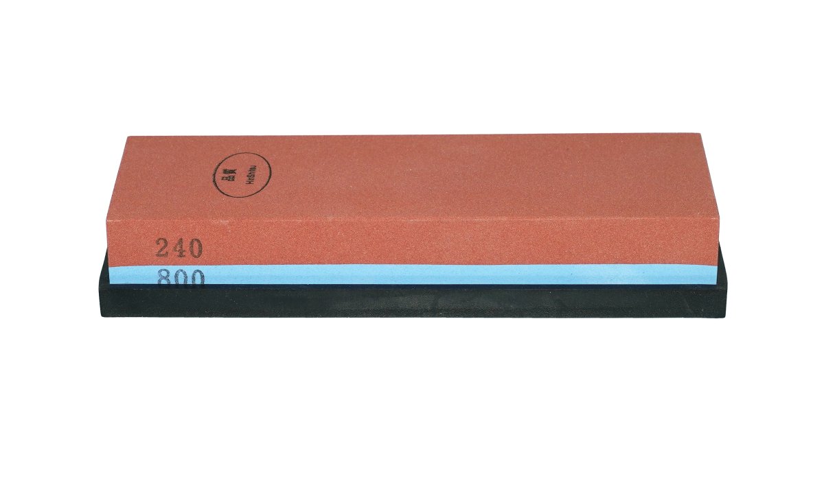 MinShitsu Våtstein / Slipestein 240/800 Grit/Korning - Minshitsu ...
