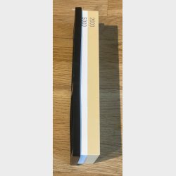 Minshitsu XL Vtstein / Slipestein 2000/5000 Grit/Korning (nesten 50% strre Areal en vanlig)