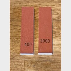 Minshitsu XL Slipe Stein Sett Komplett (Inkl 1 Bonus Stein) + 10k stein (Nesten 50% strre )