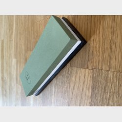 Minshitsu Vtstein / Slipestein 3000/8000 Grit/Korning 