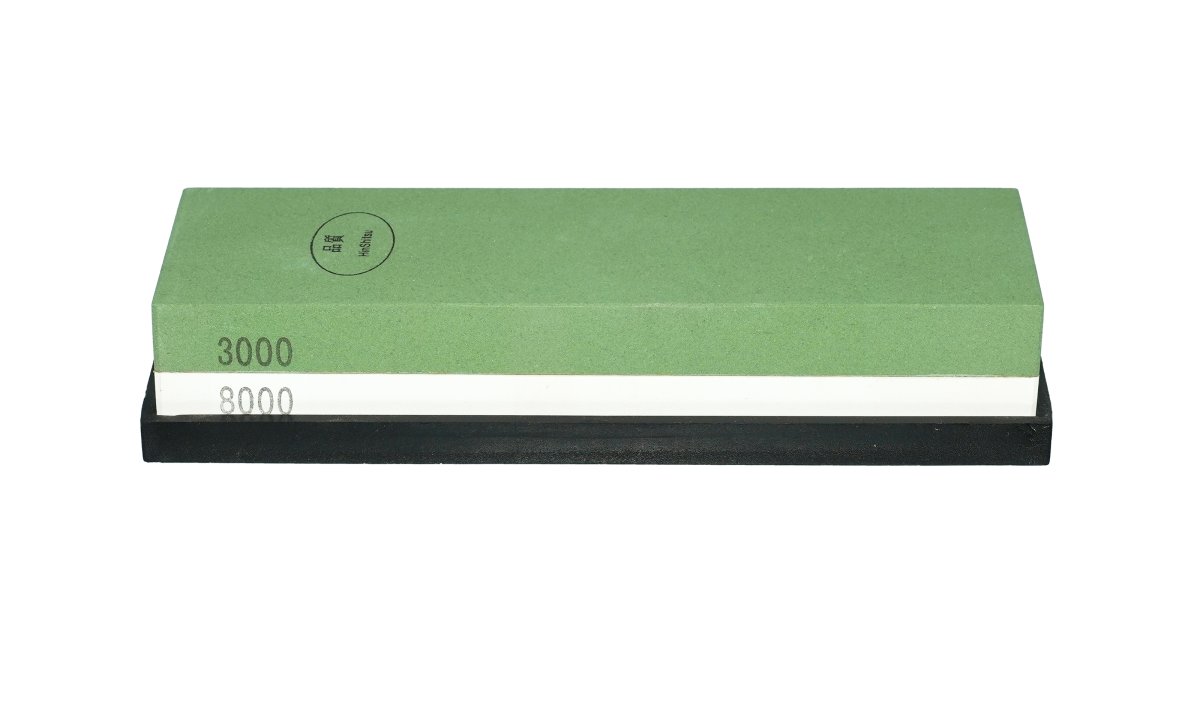 Minshitsu Våtstein / Slipestein 3000/8000 Grit/Korning - Minshitsu ...