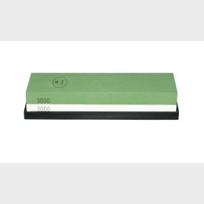 Minshitsu Vtstein / Slipestein 3000/8000 Grit/Korning 