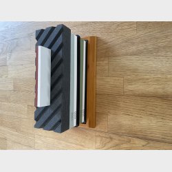 Minshitsu Slipestein Sett FIN (Inkl Bonus Reise slipestein) 