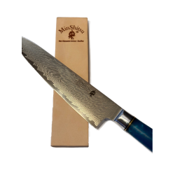 Minshitsu Lrstykke Med Bambus bak