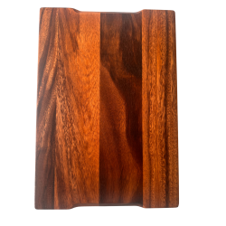 MinShitsu Walnut Skjre fjl (2,5cm) 