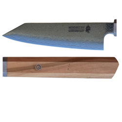 MinShitsu Premium Green Forrest Utility / Forbruks kniv