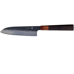 MinShitsu Grey Mountain Santoku  En Kniv for de Tffeste Oppgavene 