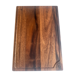 MinShitsu Walnut Skjre fjl (2,5cm) 