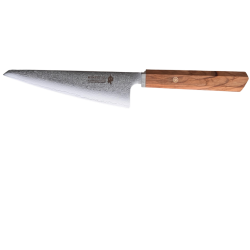 MinShitsu Premium Green Forrest -utbeinings kniv (Honsuku)