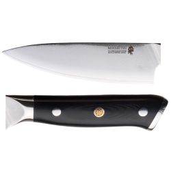 MinShitsu Premium Black Sand Kokke Kniv