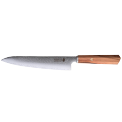 Minshitsu Premium Green Forrest Kokke Kniv