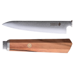 Minshitsu Premium Green Forrest Kokke Kniv