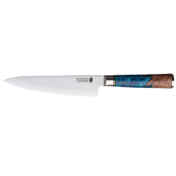 Minshitsu Premium Blue Ocean Kokke Kniv 