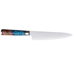 Minshitsu Premium Blue Ocean Kokke Kniv 