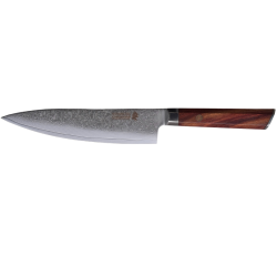 Minshitsu Premium Brown Waves Kokke kniv 