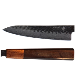 Minshitsu Premium Grey Mountain Utility / Forbruks kniv 