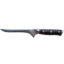 MinShitsu Premium Black Sand Utbeinings Kniv 