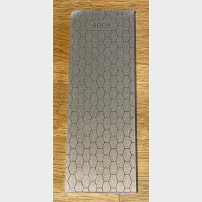 Diamant Slipestein 400/1000 Grit/Korning 