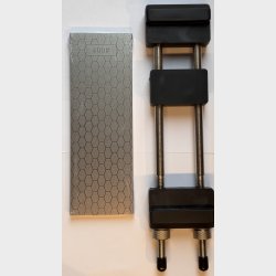 MinShitsu Kombinasjonssett: Effektiv og rask knivsliping for profesjonelle (Diamant/Alu/Lr)