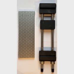 MinShitsu Kombinasjonssett: Effektiv og rask knivsliping for profesjonelle (Diamant/Alu/Lr)