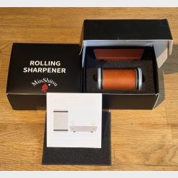 MinShitsu Diamant Roller slipe stein 400/1000 (Byttbar)