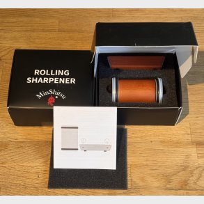 MinShitsu Diamant Roller slipe stein 400/1000 (Byttbar)