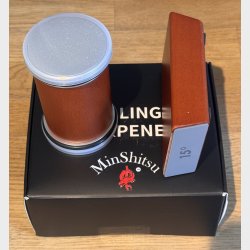 MinShitsu Diamant Roller slipe stein 400/1000 (Byttbar)