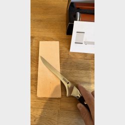 MinShitsu Diamant Roller slipe stein 400/1000 (Byttbar)