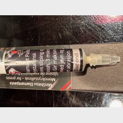 MinShitsu Diamant Slipepasta  0,5 1,3,6 mikron for kniver og verkt�y - Proffesional