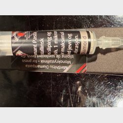 MinShitsu Diamant Slipepasta  0,5 1,3,6 mikron for kniver og verkt�y - Proffesional