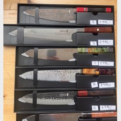 Spesial kniver Custome made