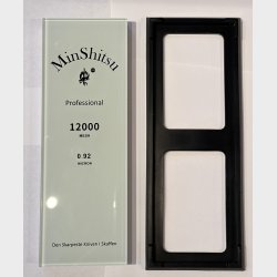 MinShitsu Professional 12k - Glass