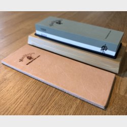 Minshitsu Slipesteiner 2 Korninger og LR + Flott Bambus SPAR 397kr 