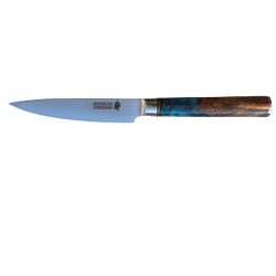 Minshitsu Premium Blue Ocean Utility / Forbruks kniv 