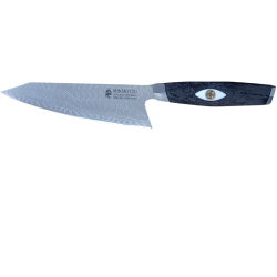 MinShitsu Professional Dragon Eye 145 Lag Damascus Pudderstl Bohler
