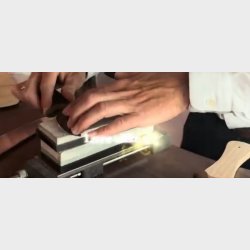 MinShitsu Kniv slipe kurs Tirsdag 12.Mai.26 17.00 - 20.00