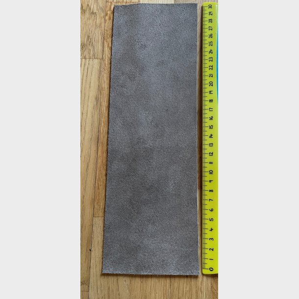 Lrestykke til Kniv sliping 1,2-1,5mm Sort Ca 10cm x30cm