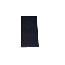 Lrestykke til Kniv sliping 1.8-2.0 mm Sort Ca 10cm x 20cm