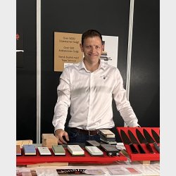 Kniv sliping Bedrift Gi dine ansatte en unik Gave