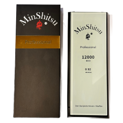 MinShitsu Professional 12k - Glass