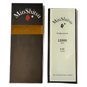 MinShitsu Professional 12k - Glass
